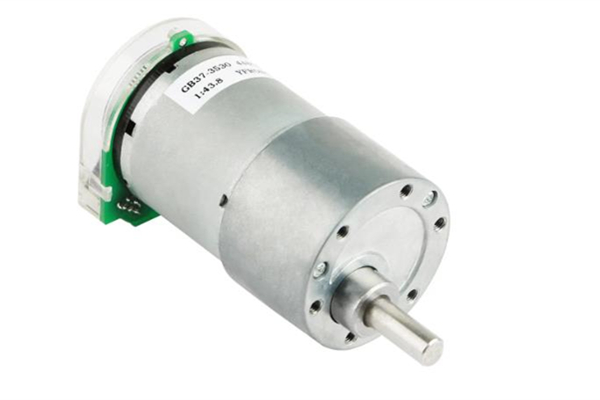 直流減速電機(jī)出現(xiàn)磨損的原因和解決措施