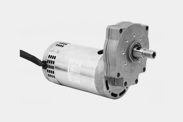 如何判斷直流減速電機是否運行運行?