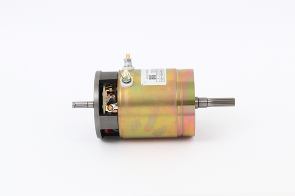 永磁直流電機有刷和無刷什么區別?一招分清!