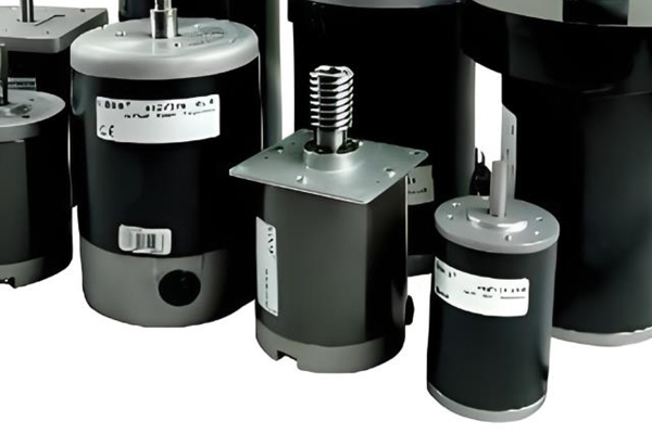 永磁直流電機的工作原理和應用范圍